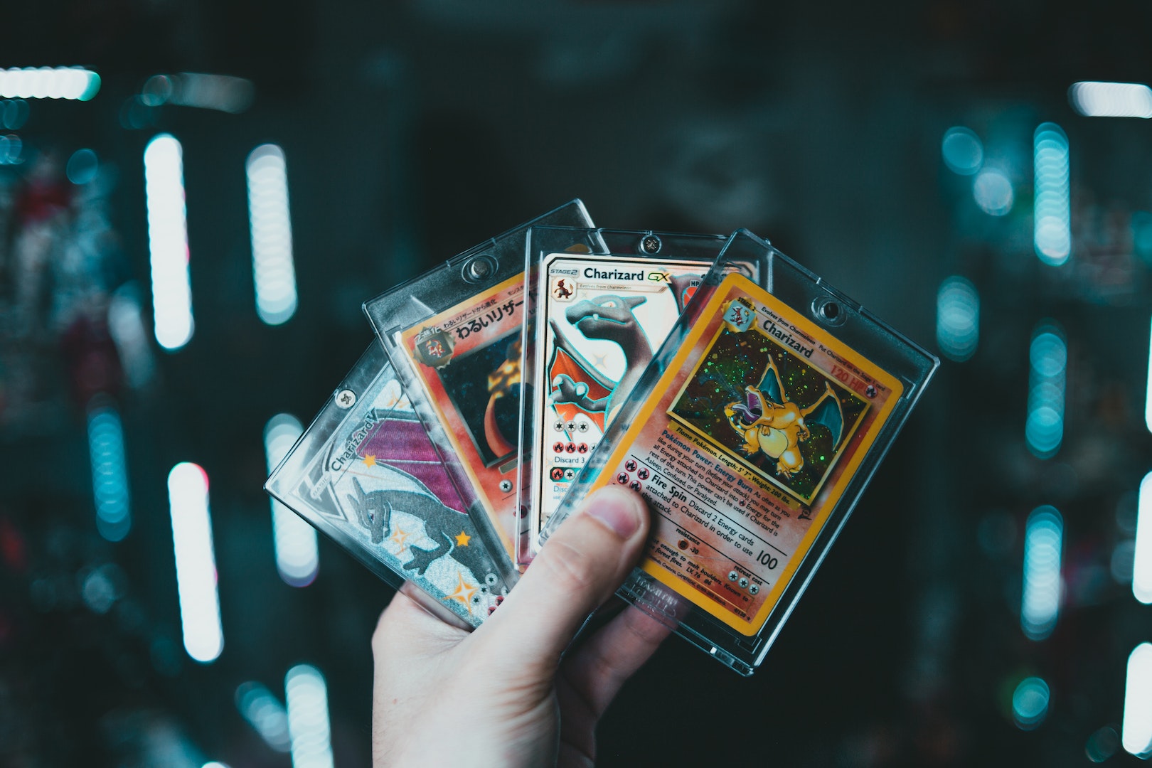 Le jeu de cartes pokemon est une bonne idée pour Noel